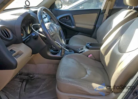 2010 Toyota Rav4 Limited from USA, damaged, VIN JTMDF4DV7AD029258